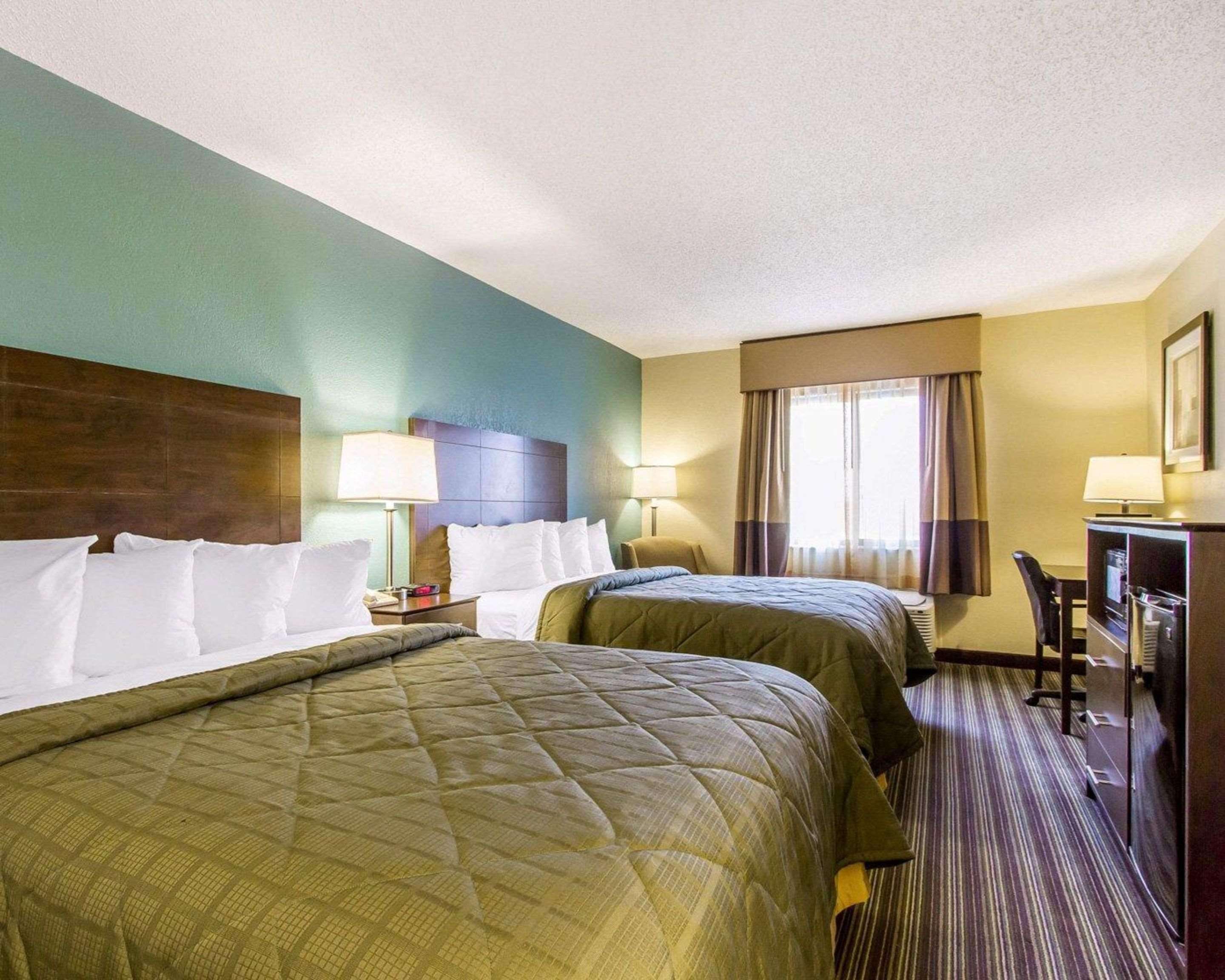 Quality Inn Murray University Area Exterior photo