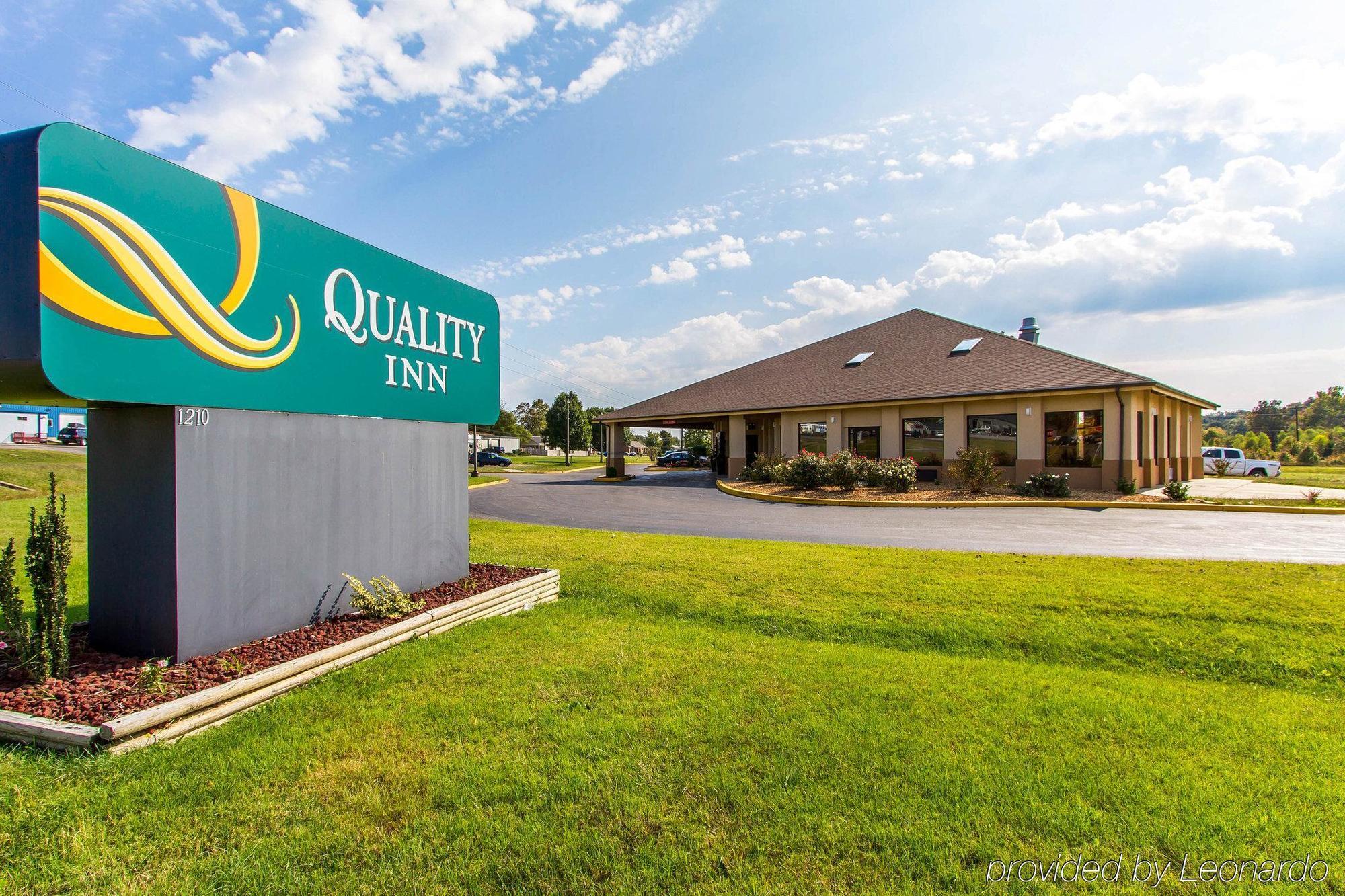 Quality Inn Murray University Area Exterior photo