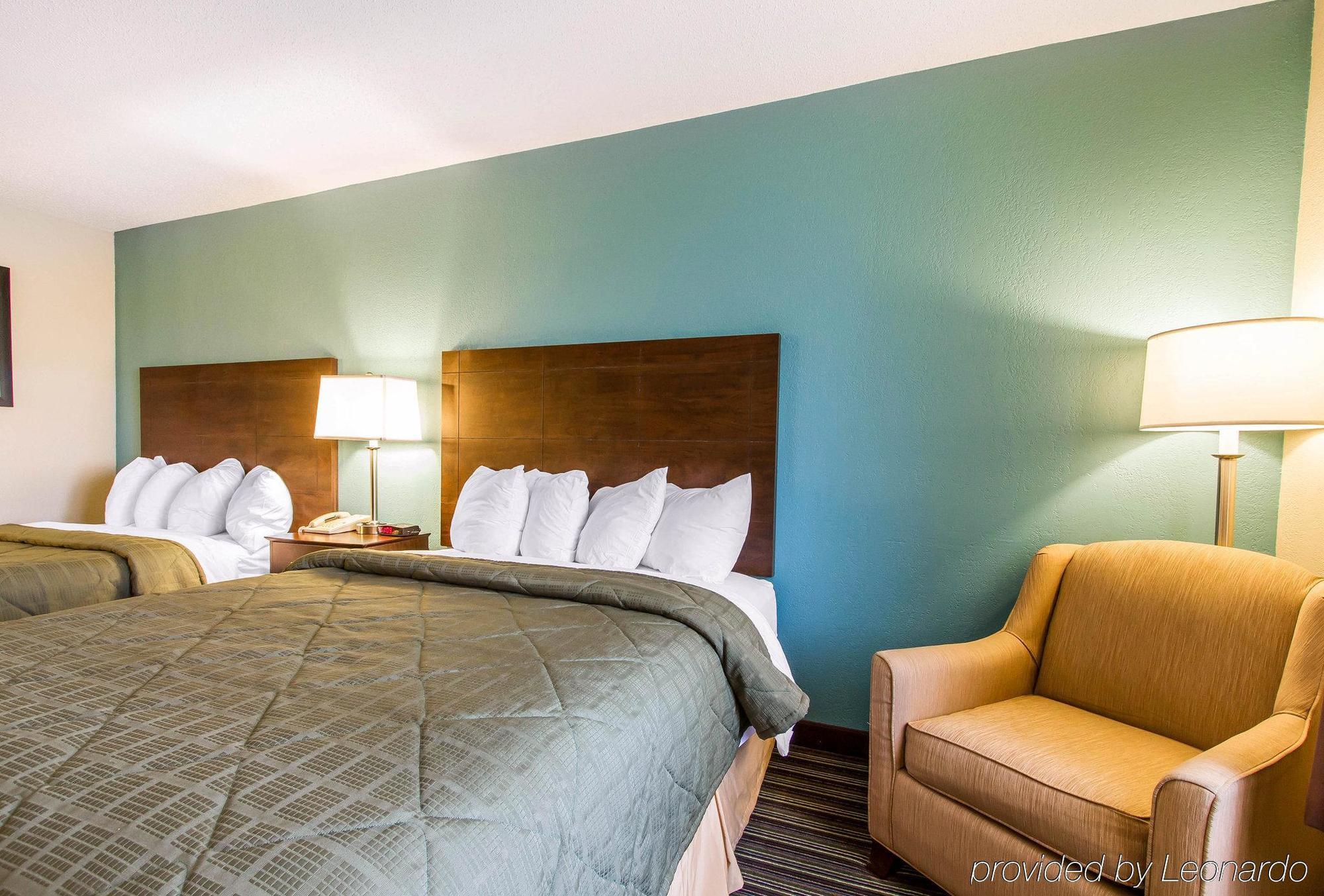 Quality Inn Murray University Area Exterior photo