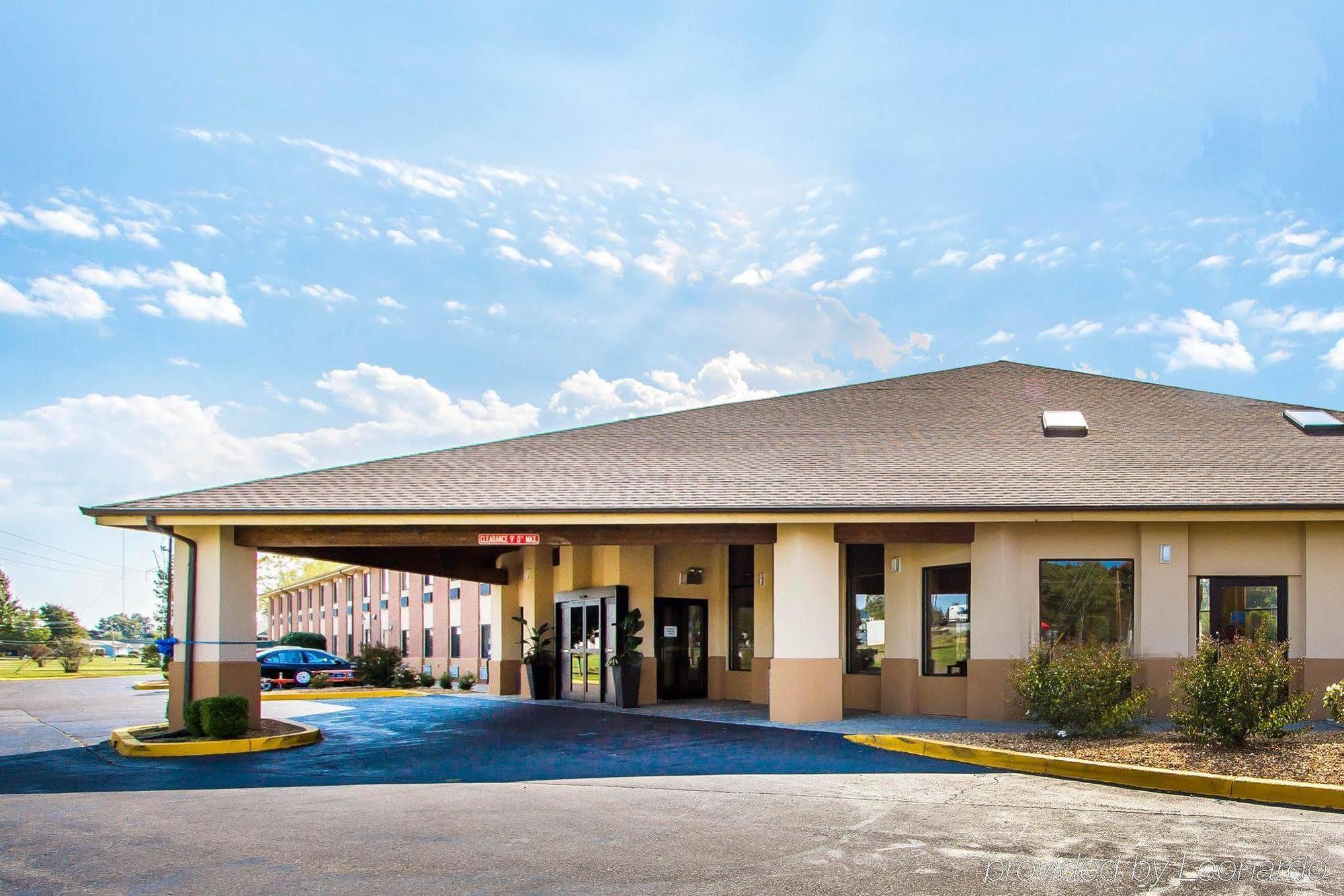Quality Inn Murray University Area Exterior photo