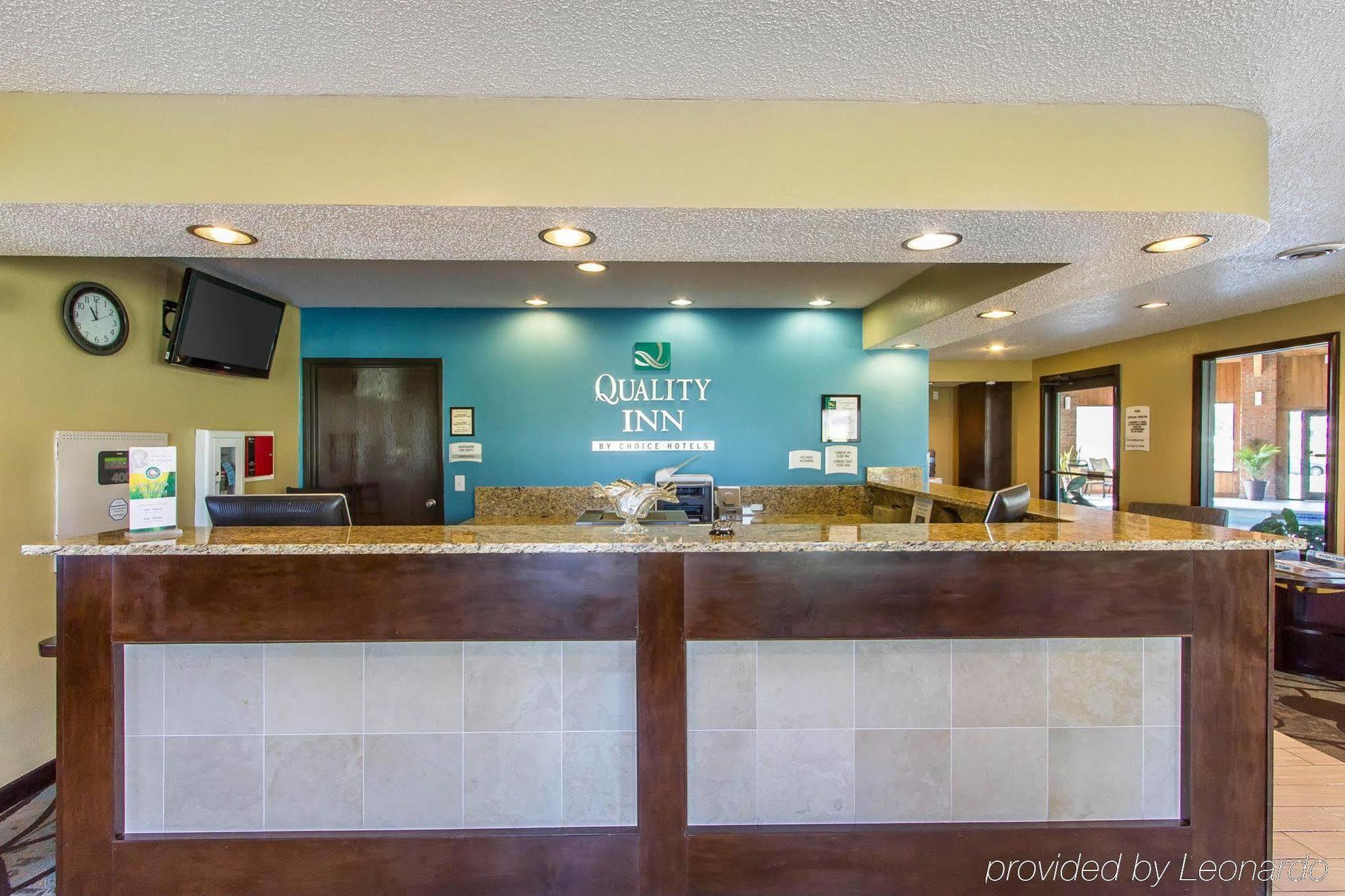 Quality Inn Murray University Area Exterior photo