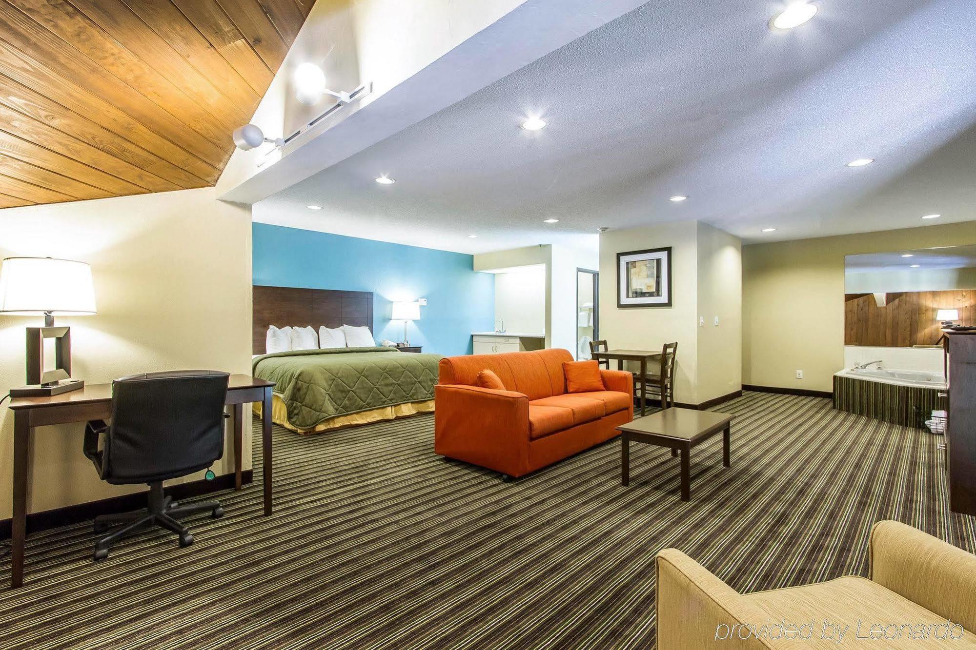 Quality Inn Murray University Area Exterior photo